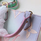 Ozarra Fashion Lu-Vi Bags - 16639