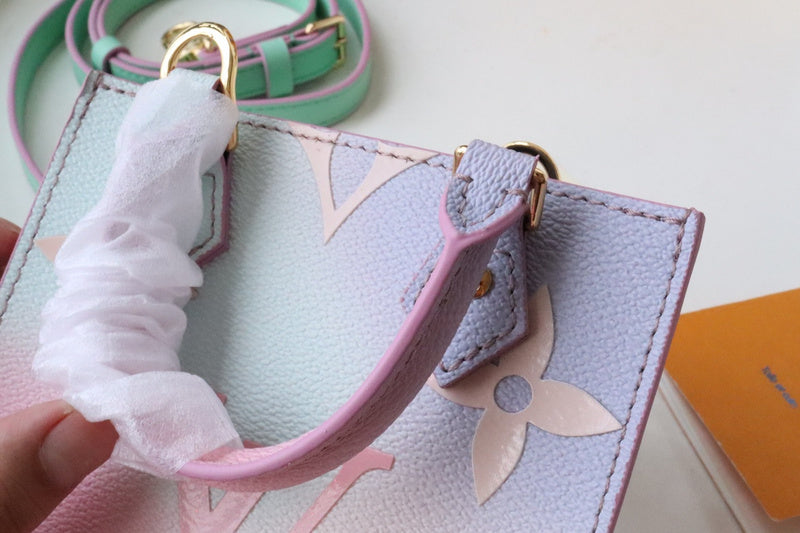 Ozarra Fashion Lu-Vi Bags - 16639