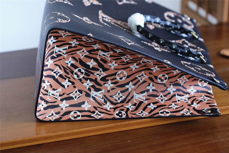 Ozarra Fashion Lu-Vi bags - 8671