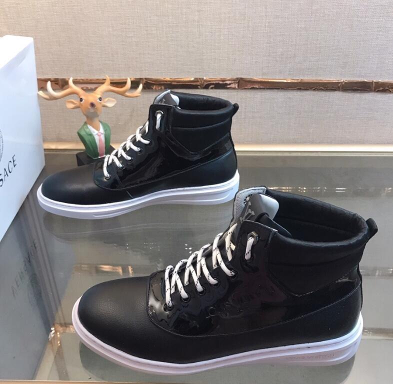 Ozarra Luxury - LOV Men Shoes - 1786