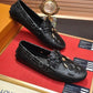 Ozarra Luxury - LOV Men Shoes - 980
