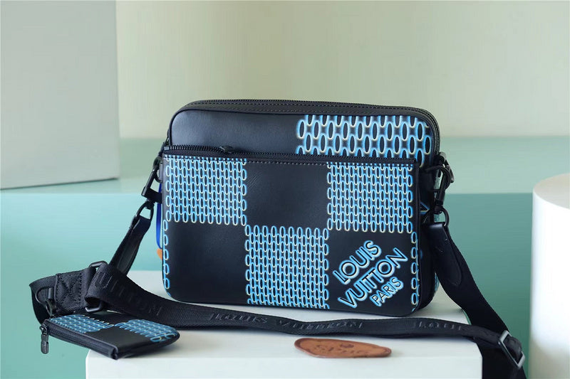 Ozarra Fashion Lu-Vi bags - 10044