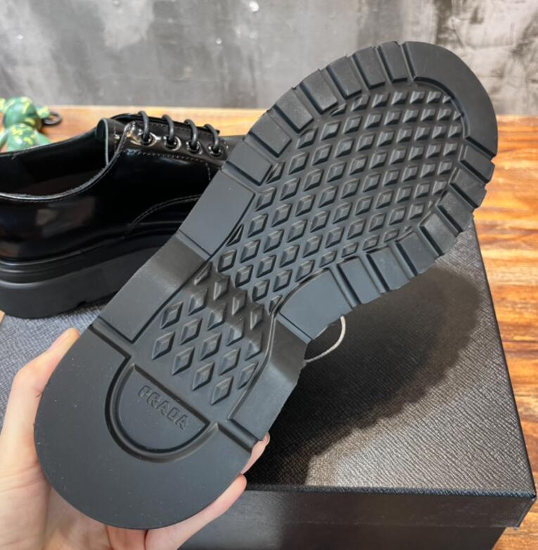 Ozarra Luxury - PD Men Shoes - 148