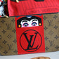 Ozarra Fashion Lu-Vi bags - 8086