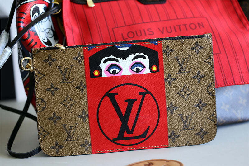 Ozarra Fashion Lu-Vi bags - 8086