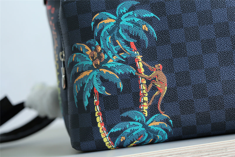 Ozarra Fashion Lu-Vi bags - 9776
