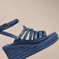 Ozarra Luxury - LOV Women Shoes - 563