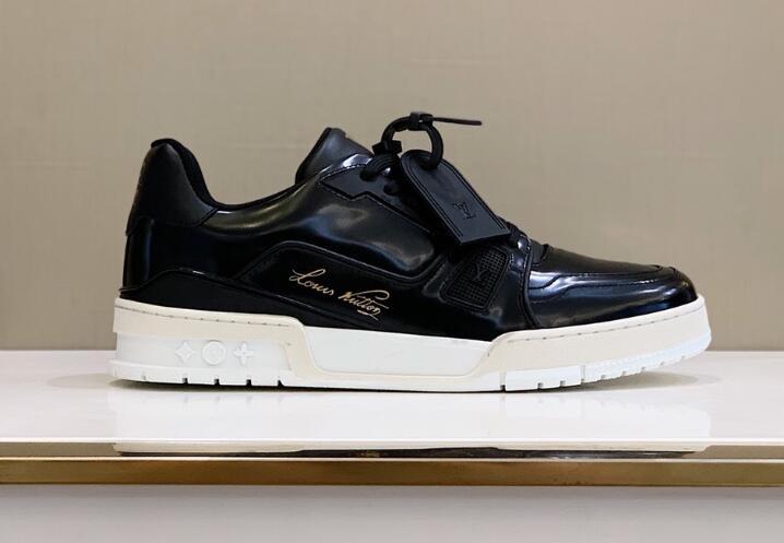 Ozarra Luxury - LOV Men Shoes - 1661