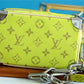 Ozarra Fashion Lu-Vi bags - 10168
