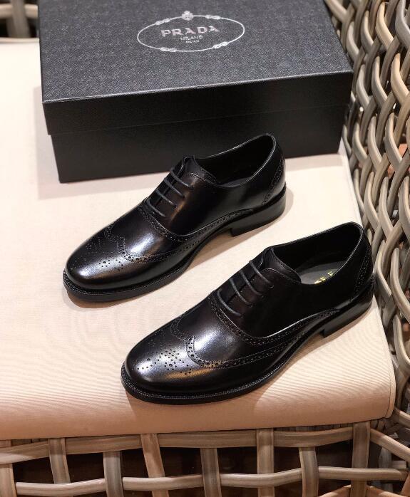 Ozarra Luxury - PD Men Shoes - 412