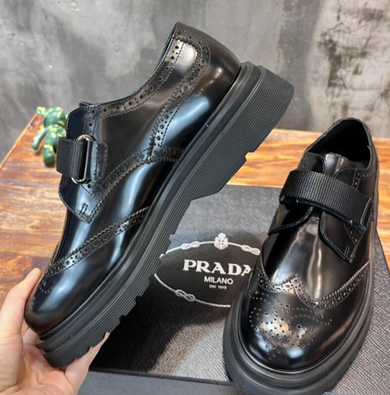 Ozarra Luxury - PD Men Shoes - 144