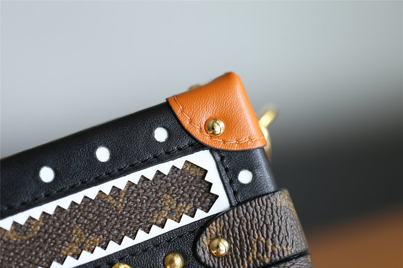 Ozarra Fashion Lu-Vi bags - 8236