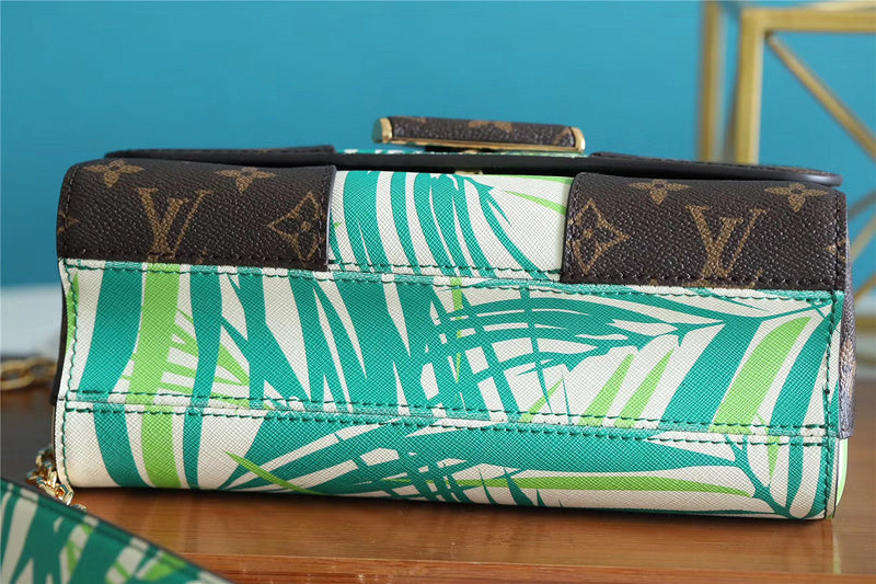 Ozarra Fashion Lu-Vi bags - 8469