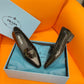 Ozarra Luxury - LOV Women Shoes - 339