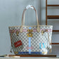 Ozarra Fashion Lu-Vi bags - 8081