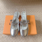 Ozarra Luxury - LOV Women Shoes - 091