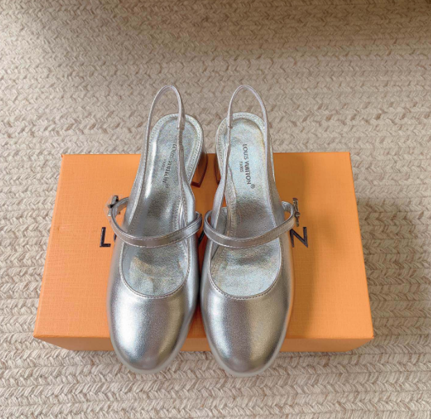 Ozarra Luxury - LOV Women Shoes - 091