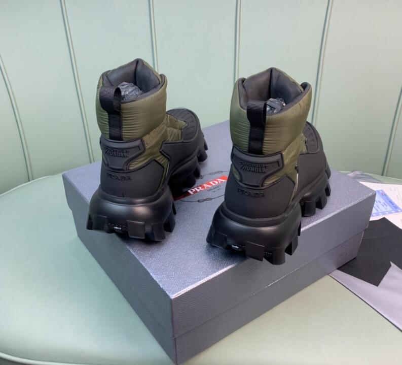 Ozarra Luxury - PD Men Shoes - 060
