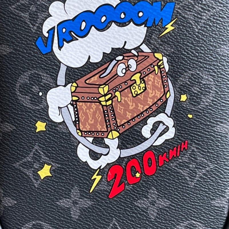 Fashion Lu-Vi bags - 3157