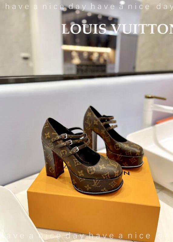 Ozarra Luxury - LOV Women Shoes - 528