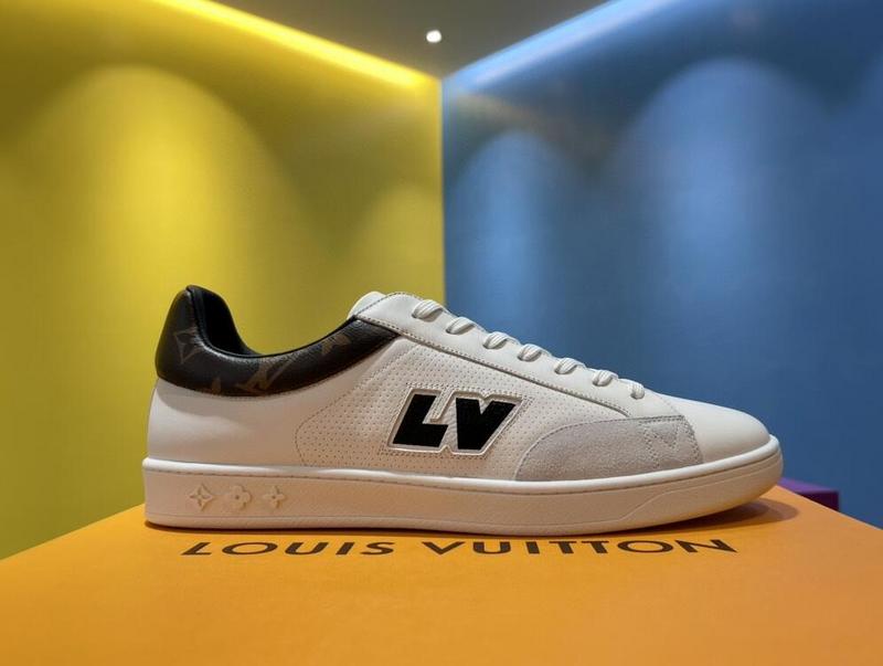 Ozarra Luxury - LOV Men Shoes - 1393