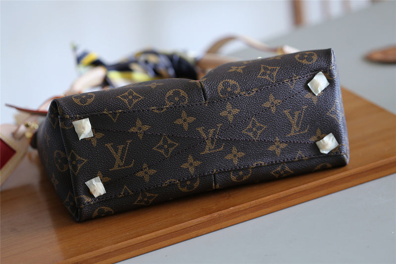 Ozarra Fashion Lu-Vi bags - 8012