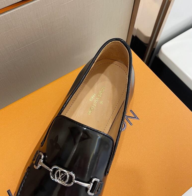 Ozarra Luxury - LOV Men Shoes - 1653
