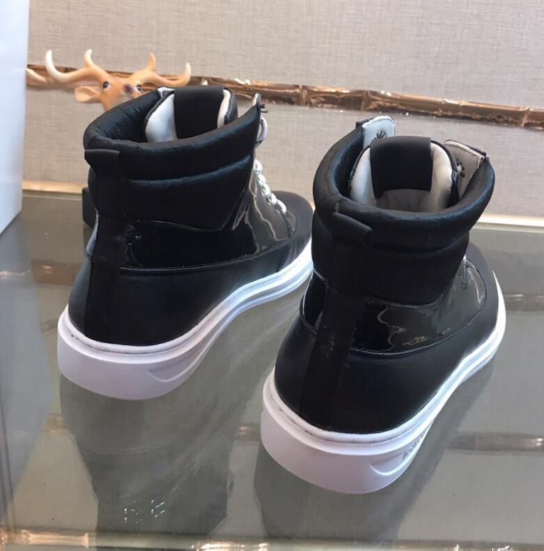 Ozarra Luxury - LOV Men Shoes - 1786