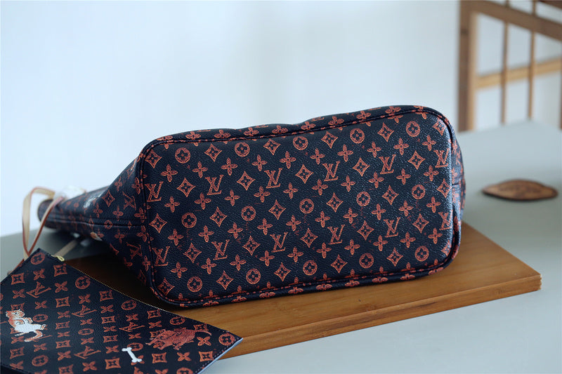 Ozarra Fashion Lu-Vi bags - 8083