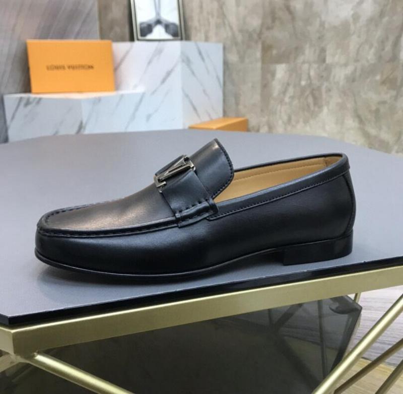 Ozarra Luxury - LOV Men Shoes - 1287