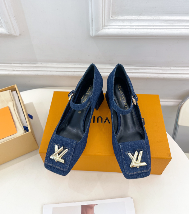 Ozarra Luxury - LOV Women Shoes - 141