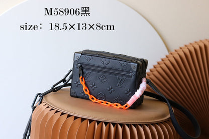 Ozarra Fashion Lu-Vi Bags - 16948