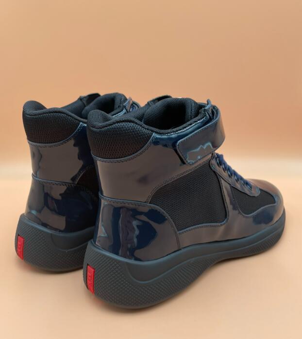 Ozarra Luxury - PD Men Shoes - 049