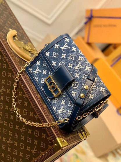 Ozarra Fashion Lu-Vi Bags - 16794