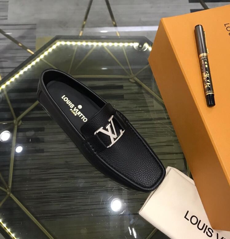 Ozarra Luxury - LOV Men Shoes - 1961