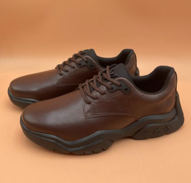Ozarra Luxury - LOV Men Shoes - 908