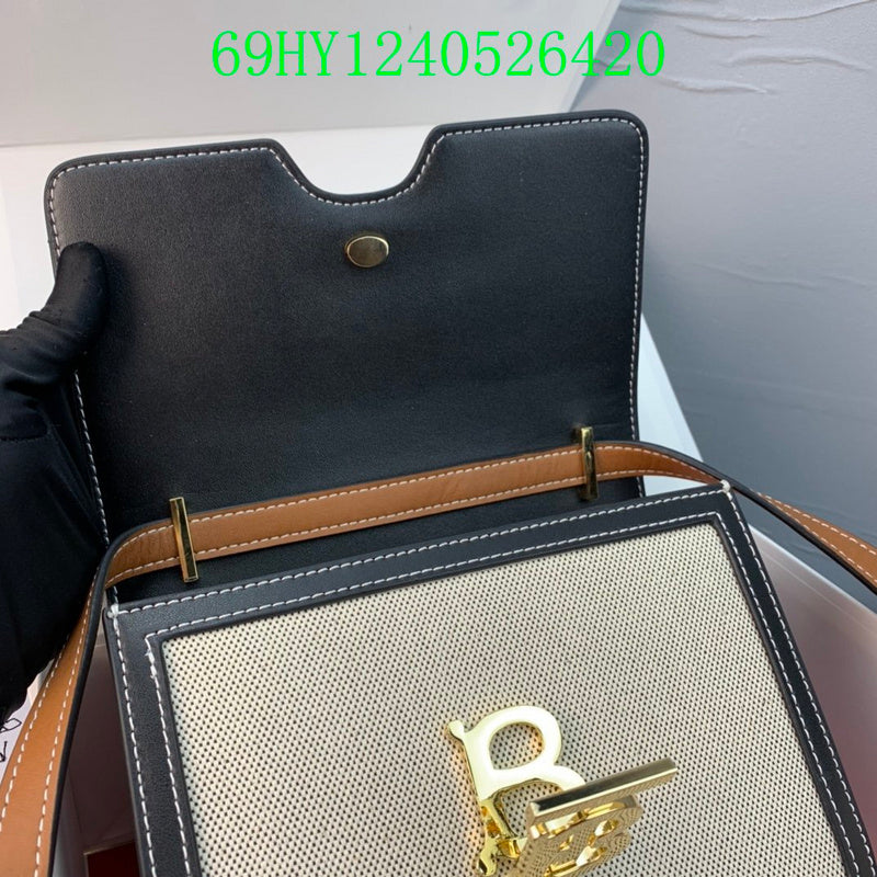 Ozarra Fashion -BBR Bags - 528