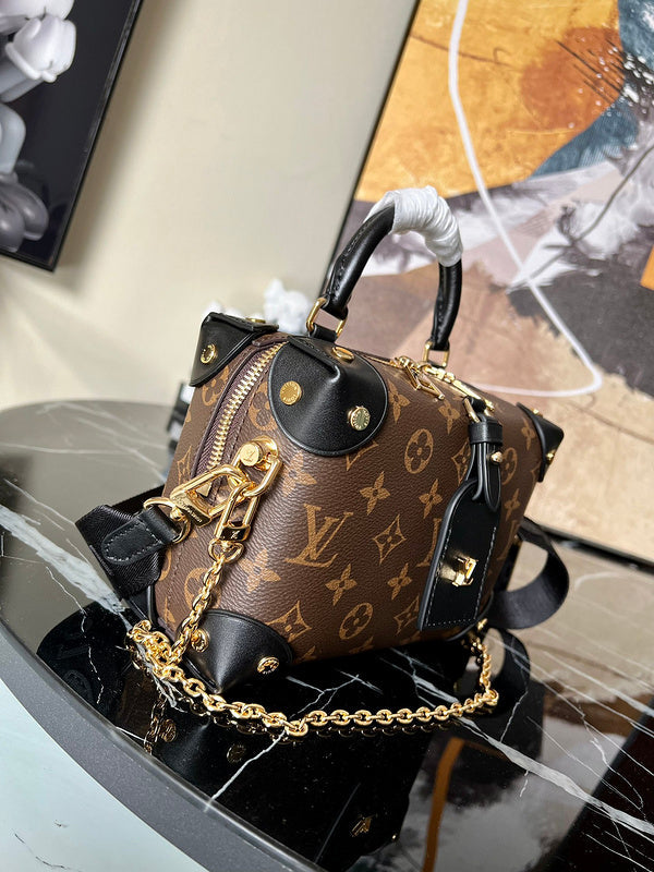 Ozarra Fashion Lu-Vi Bags - 16856