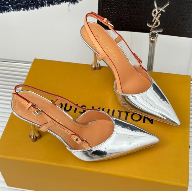 Ozarra Luxury - LOV Women Shoes - 320