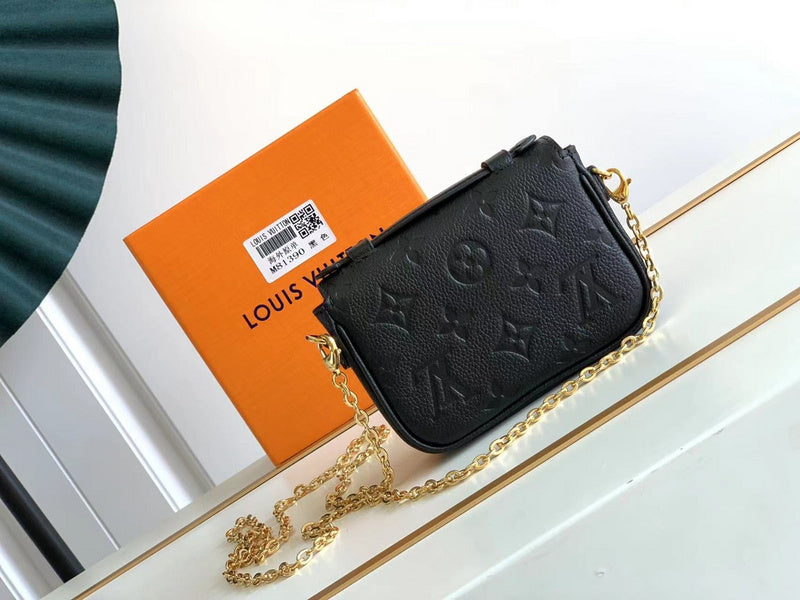 Ozarra Fashion Lu-Vi Bags - 16771