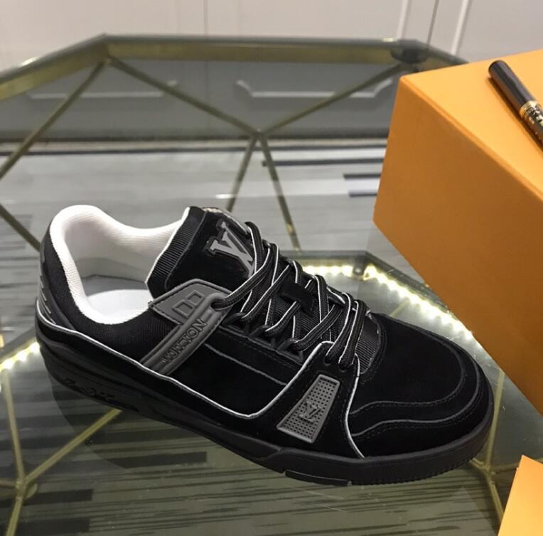 Ozarra Luxury - LOV Men Shoes - 1971