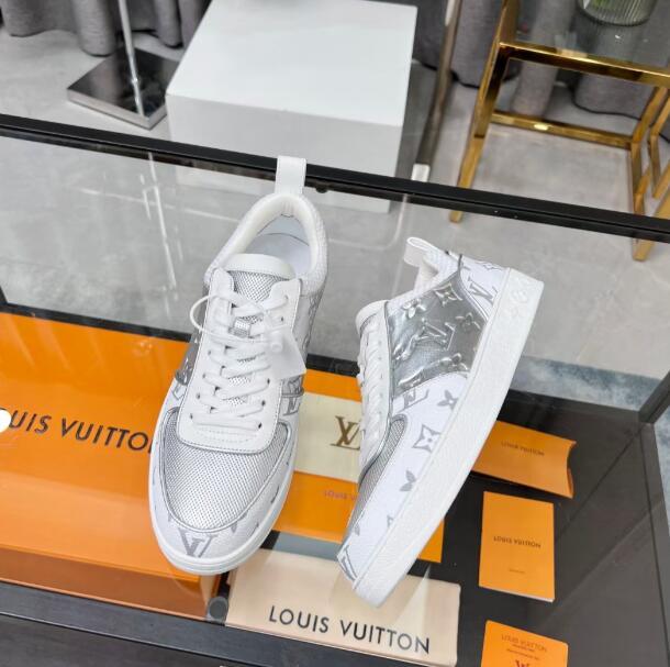 Ozarra Luxury - LOV Men Shoes - 914