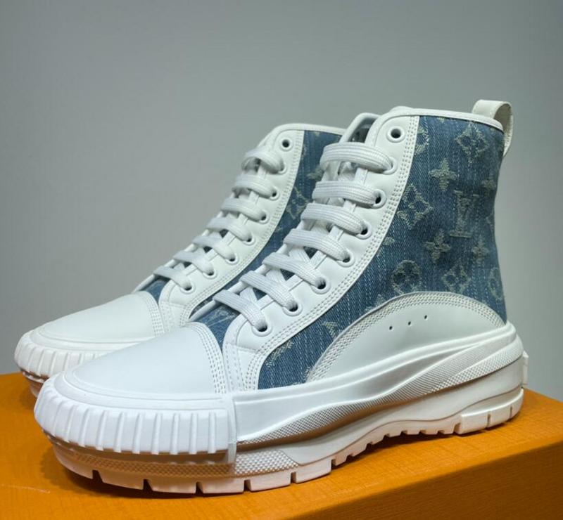 Ozarra Luxury - LOV Men Shoes - 1012