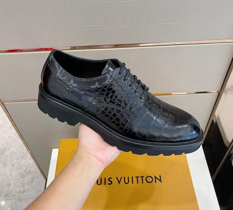 Ozarra Luxury - LOV Men Shoes - 862