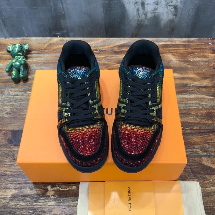 Ozarra Luxury - LOV Men Shoes - 780