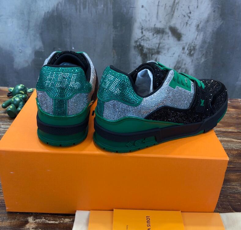 Ozarra Luxury - LOV Men Shoes - 806