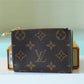 Ozarra Fashion Lu-Vi bags - 8713