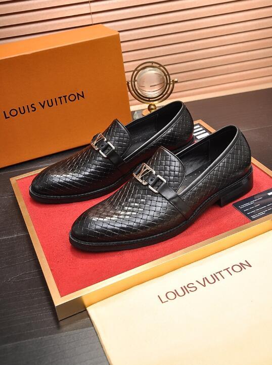 Ozarra Luxury - LOV Men Shoes - 1756
