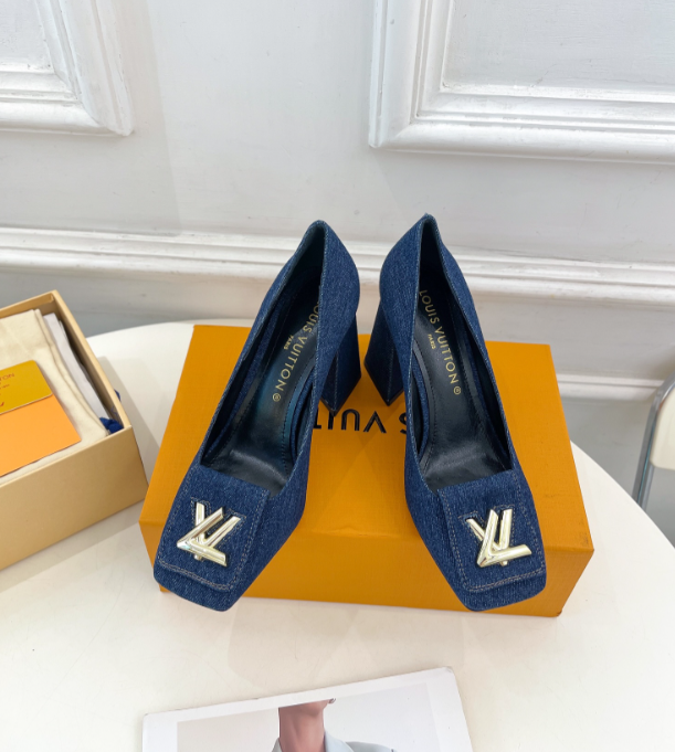 Ozarra Luxury - LOV Women Shoes - 135