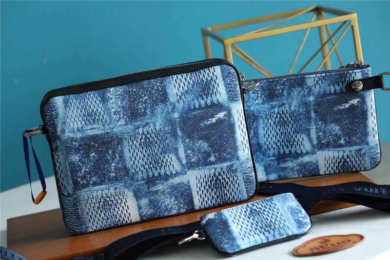 Ozarra Fashion Lu-Vi bags - 10065